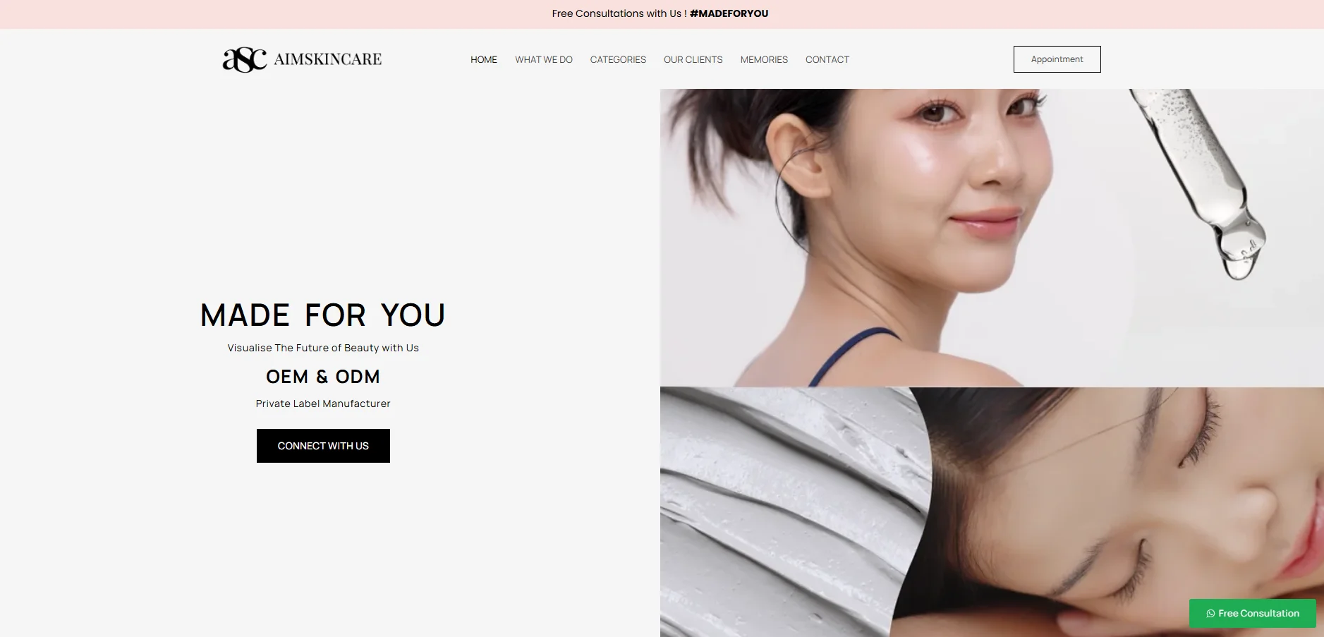 Discover the leading skin care manufacturers in Indonesia.